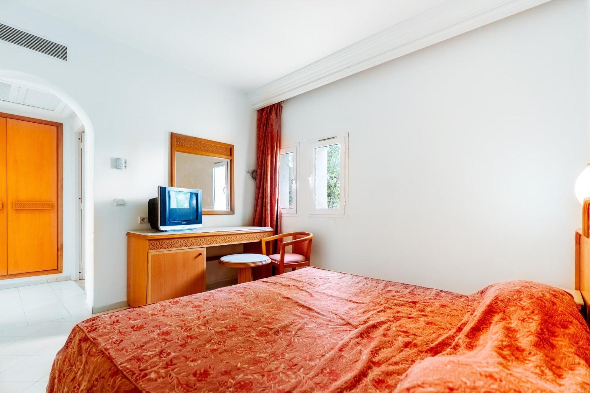 Iris Hotel & Thalasso Mezraia Eksteriør billede